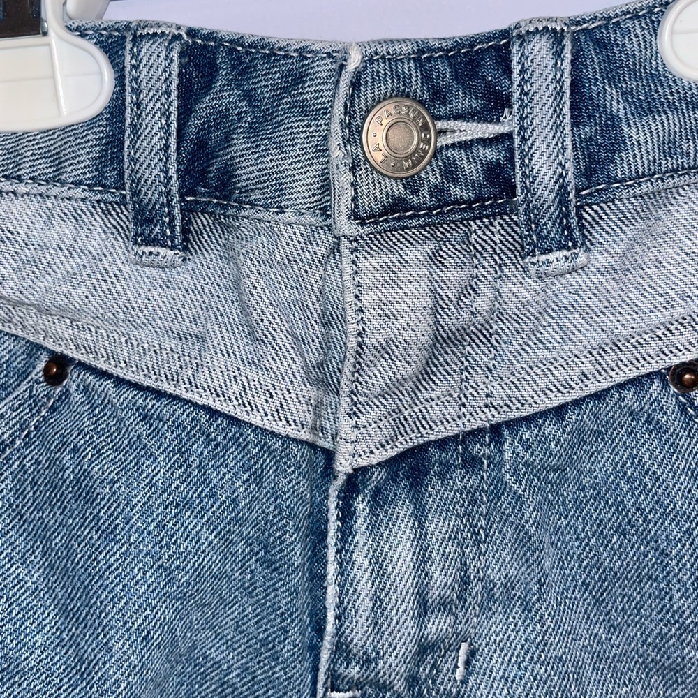 PacSun Colorblock Shorts - Picture 3 of 4